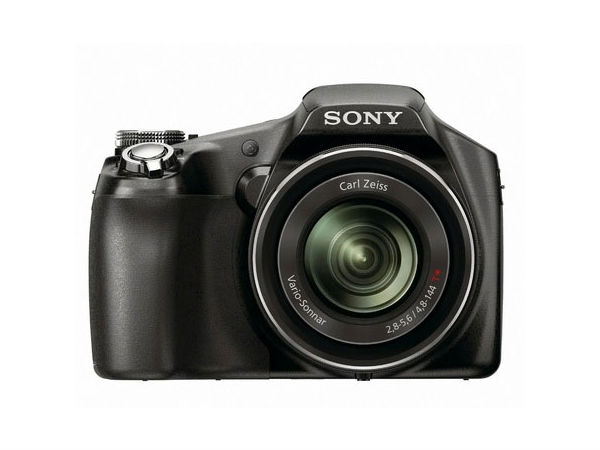 Sony Cybershot DSC-HX100