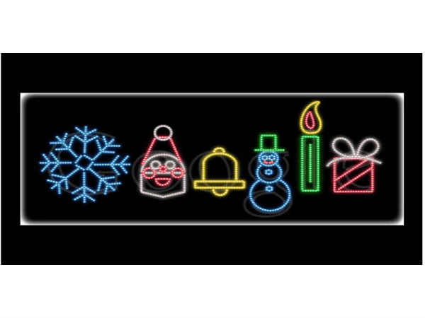 Happy Holidays Google Doodle 2011
