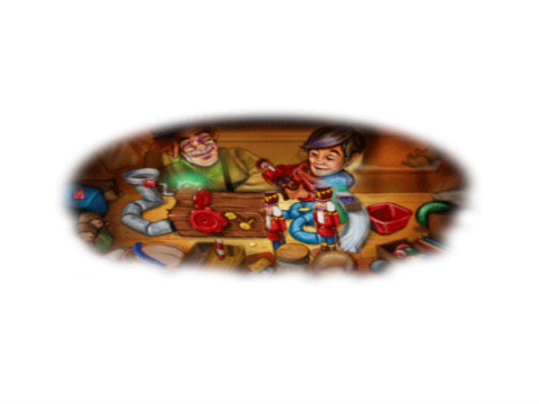 Happy Holidays Google Doodle 2008