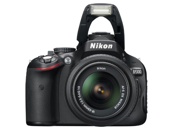 Nikon D5100 SLR