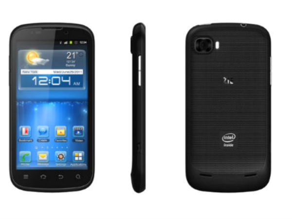 ZTE Grand 5