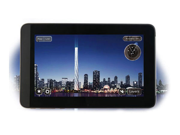 Swipe 3D Life Tab X74 3D