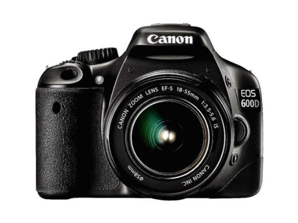 Canon EOS 600D SLR