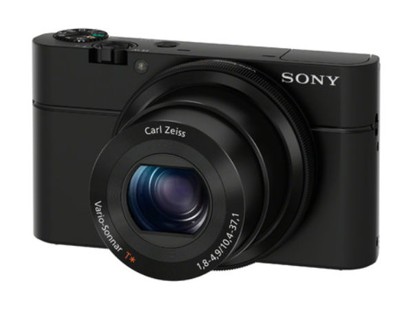 Sony DSC-RX100 Point & Shoot