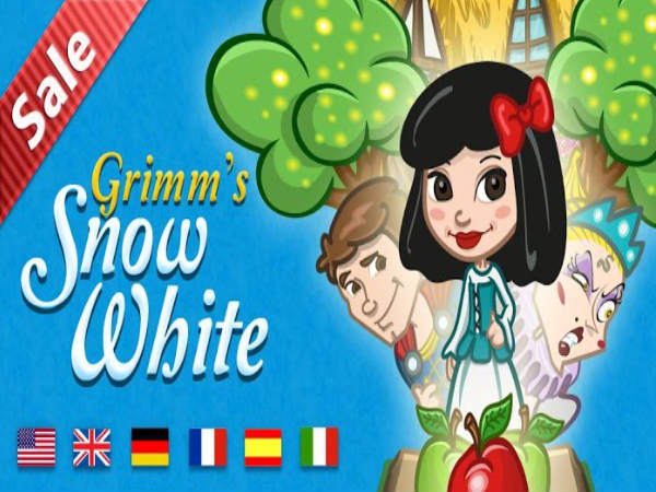 Grimm's Snow White