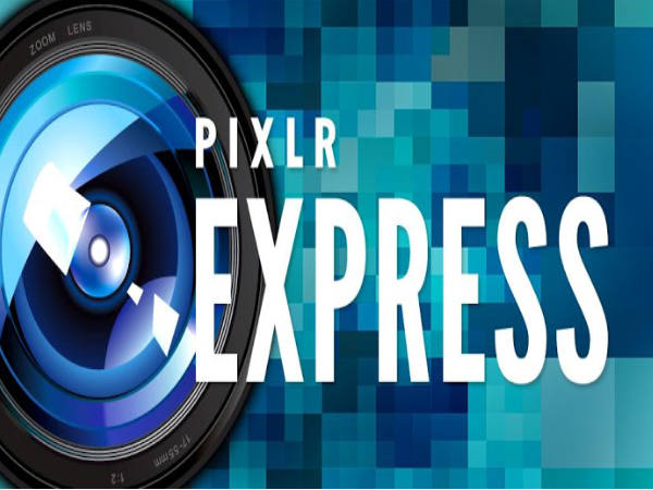 Pixlr Express