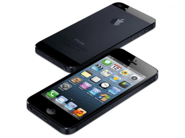 iPhone 5
