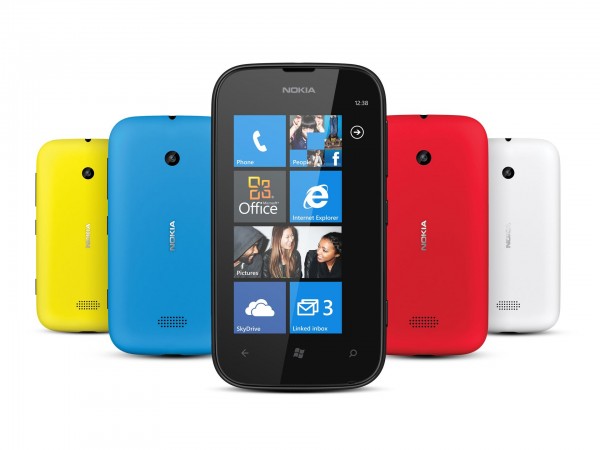 Nokia Lumia 510
