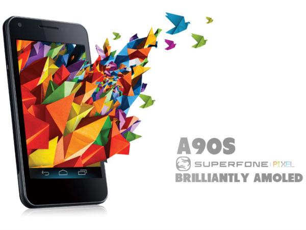 Micromax A90S