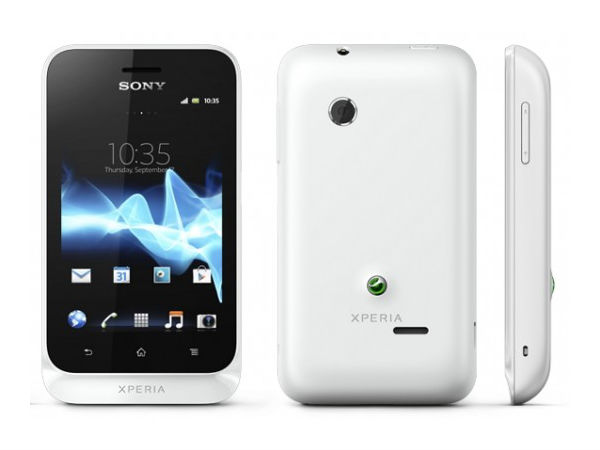 Sony Xperia Tipo Dual