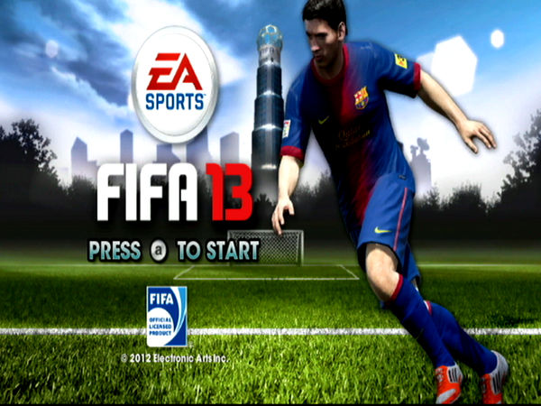 FIFA 13 