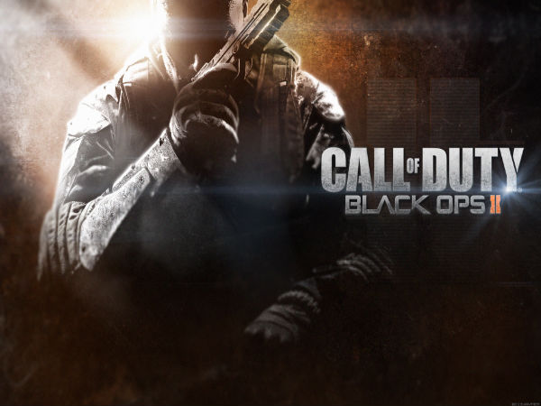 Call of Duty: Black Ops 2