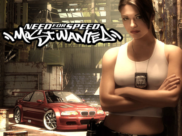 Need For Speed:Most Wanted