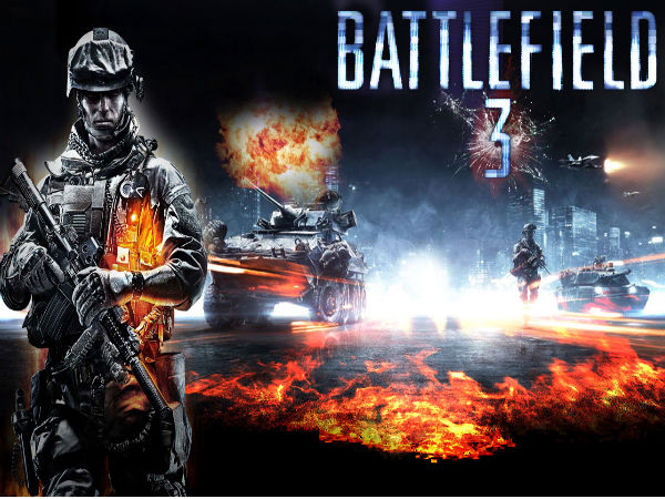 Battlefield 3
