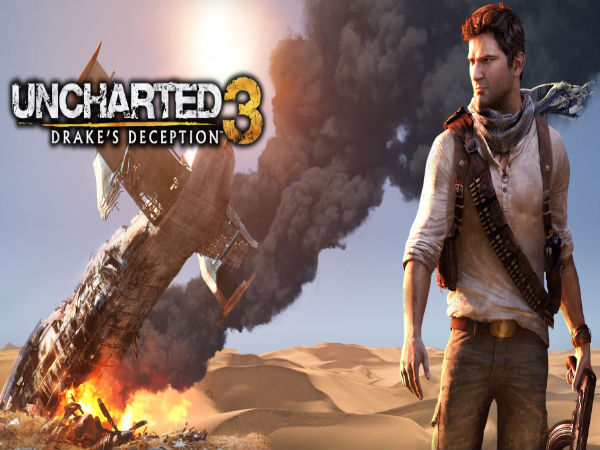 Uncharted Drakes Deception