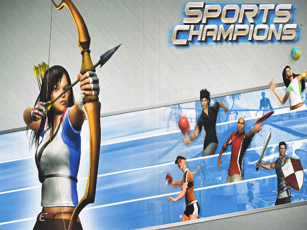 Sports Champions