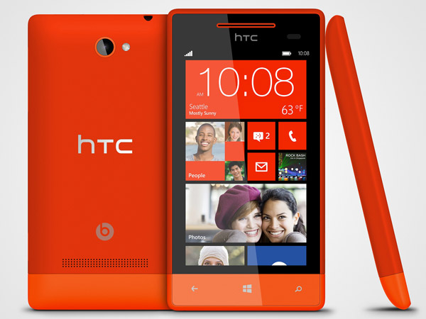 HTC 8S