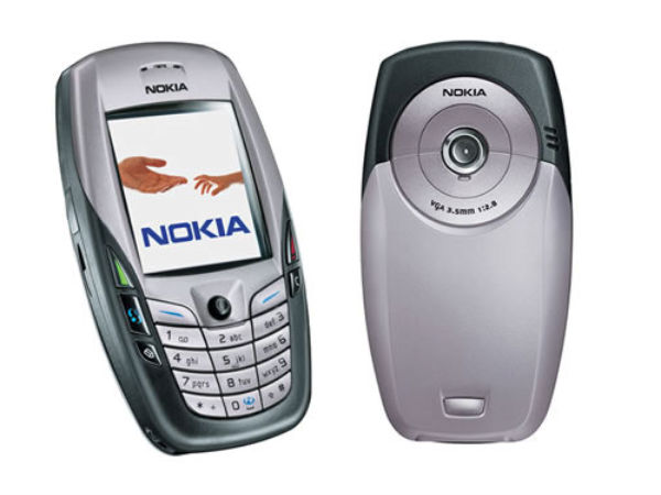 Nokia 6600
