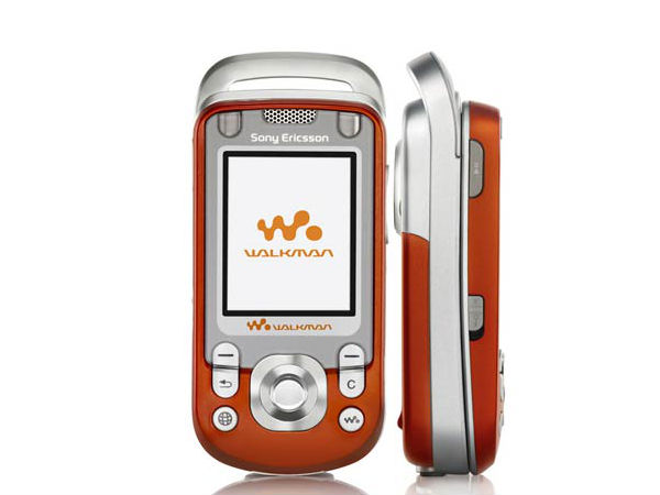  Sony Ericsson W600i