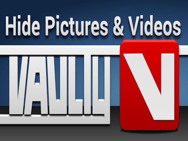 Hide Pictures in Vaulty