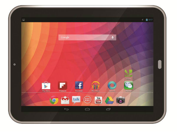 Karbonn Smart Tab 10 Cosmic 