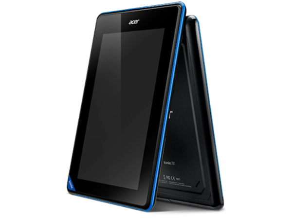 Acer Iconia B Tablet Images