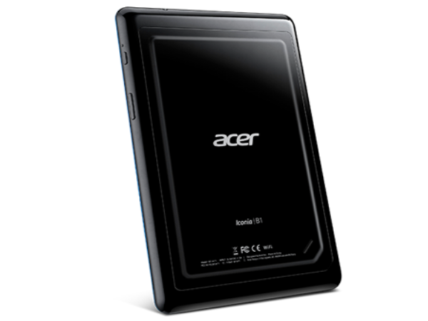 Acer Iconia B Tablet Images