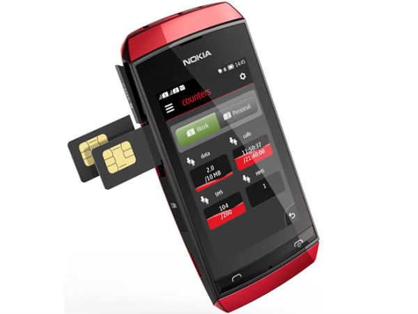 Nokia Asha 305