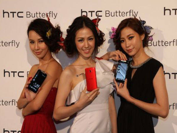 HTC Butterfly