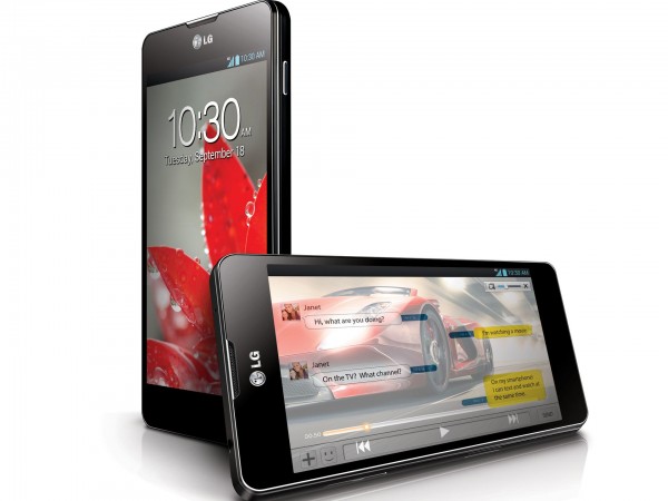 LG Optimus G