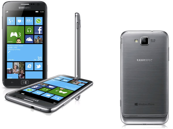 Samsung ATIV S