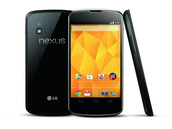 LG Nexus 4