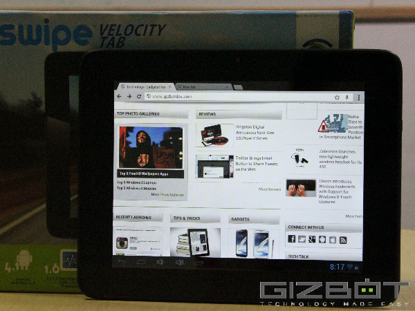 Swipe Tablet Review Images 