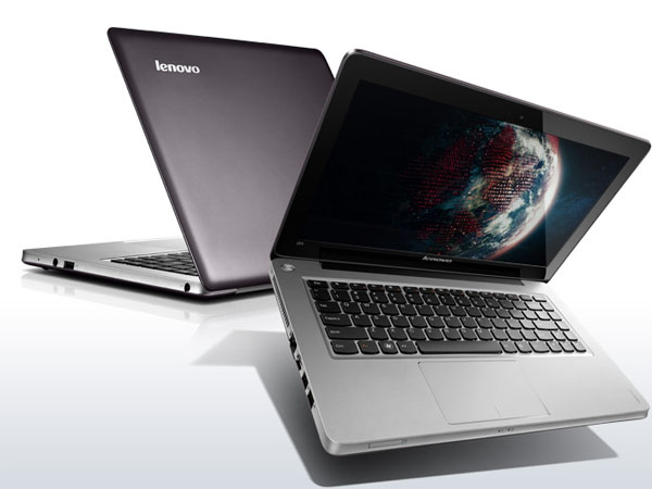 Lenovo IdeaPad U310 and IdeaPad U410