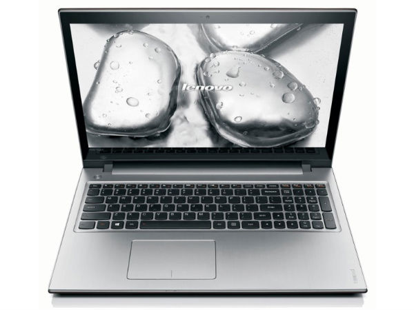 Lenovo IdeaPad Z400 and IdeaPad Z500