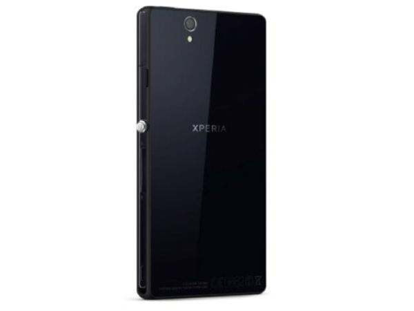 Sony Xperia Z Press Shots 