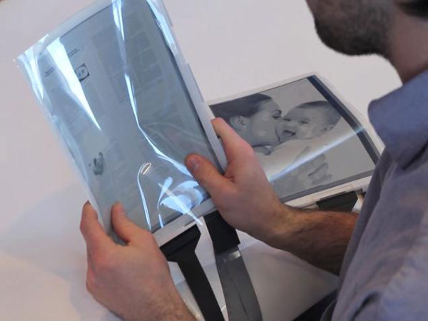 PaperTab Press Shots