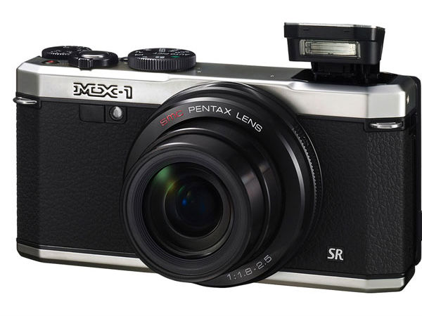 Pentax MX-1 point-and-shoot