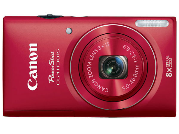 Canon PowerShot ELPH 130IS