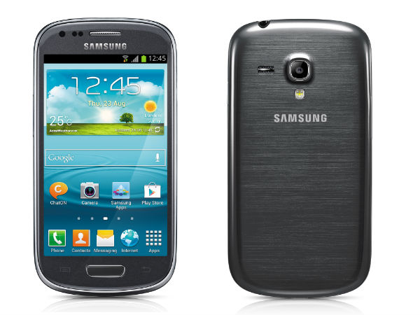 Samsung Galaxy S3 Mini Titan Gray 