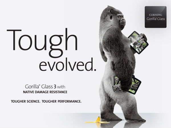 Corning Gorilla Glass 3