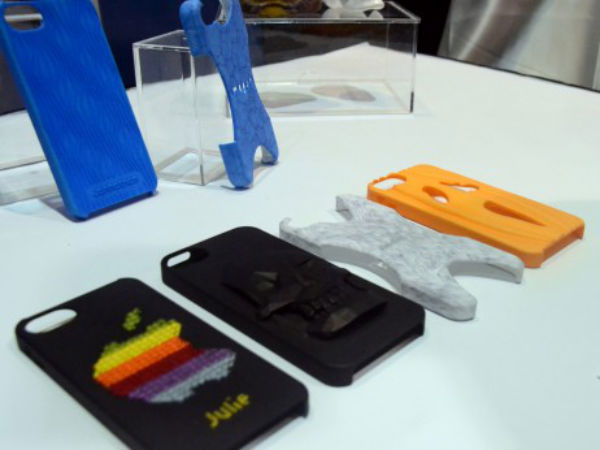 Sculpteo’s bespoke iPhone cases