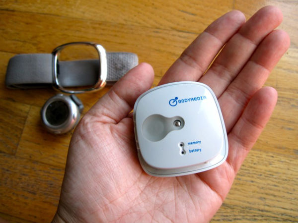 BodyMedia FIT Armband