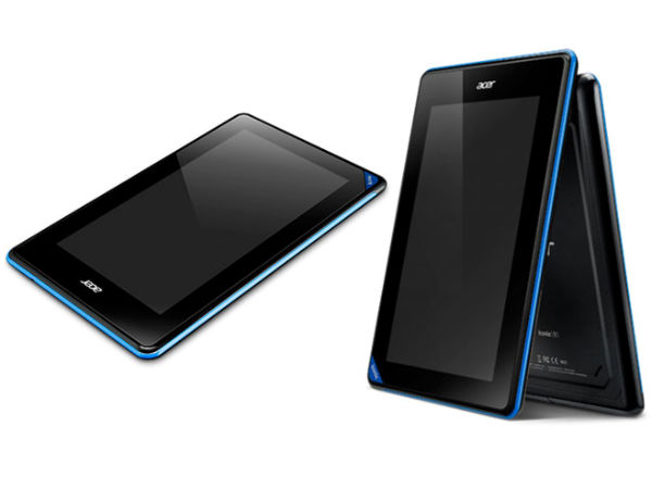 Acer Iconia B1: