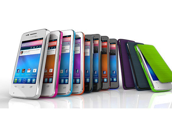 Alcatel One Touch Pop: