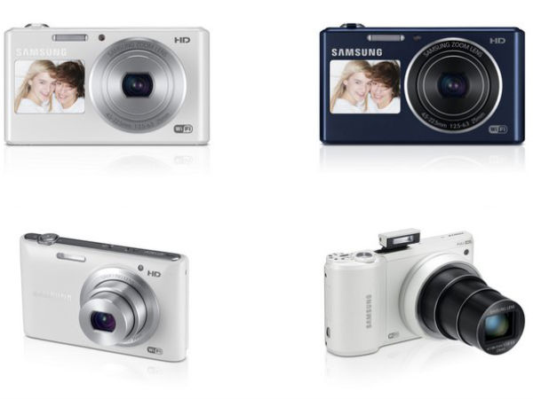 Samsung Smart Cameras: