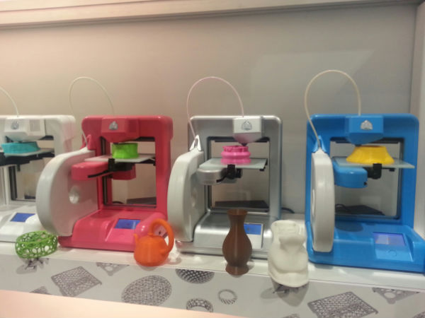 CES 2013 Technolgy Event