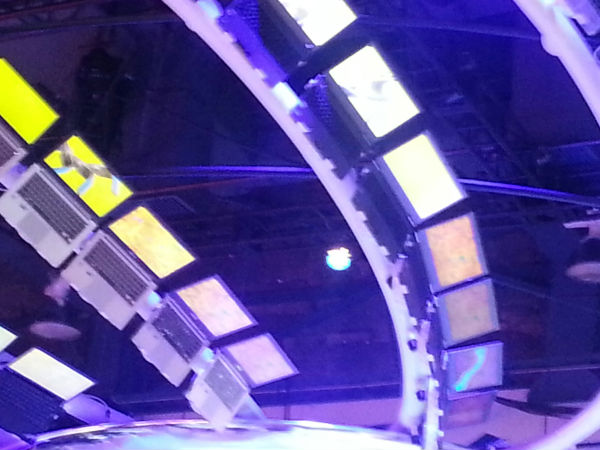 CES 2013 Technolgy Event