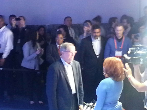 CES 2013 Technolgy Event