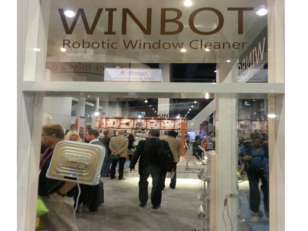 CES 2013 Technolgy Event